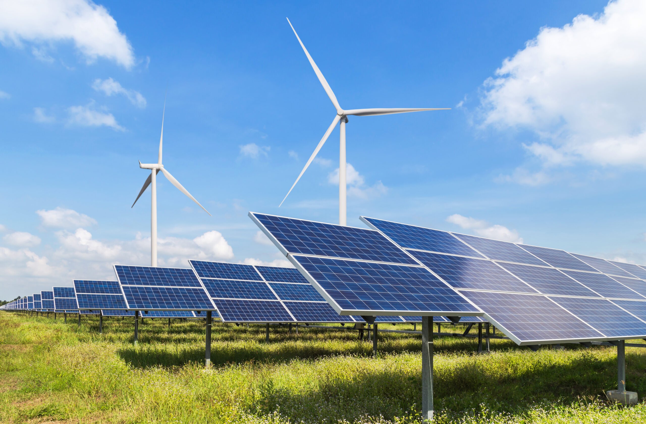 Zonnepanelen