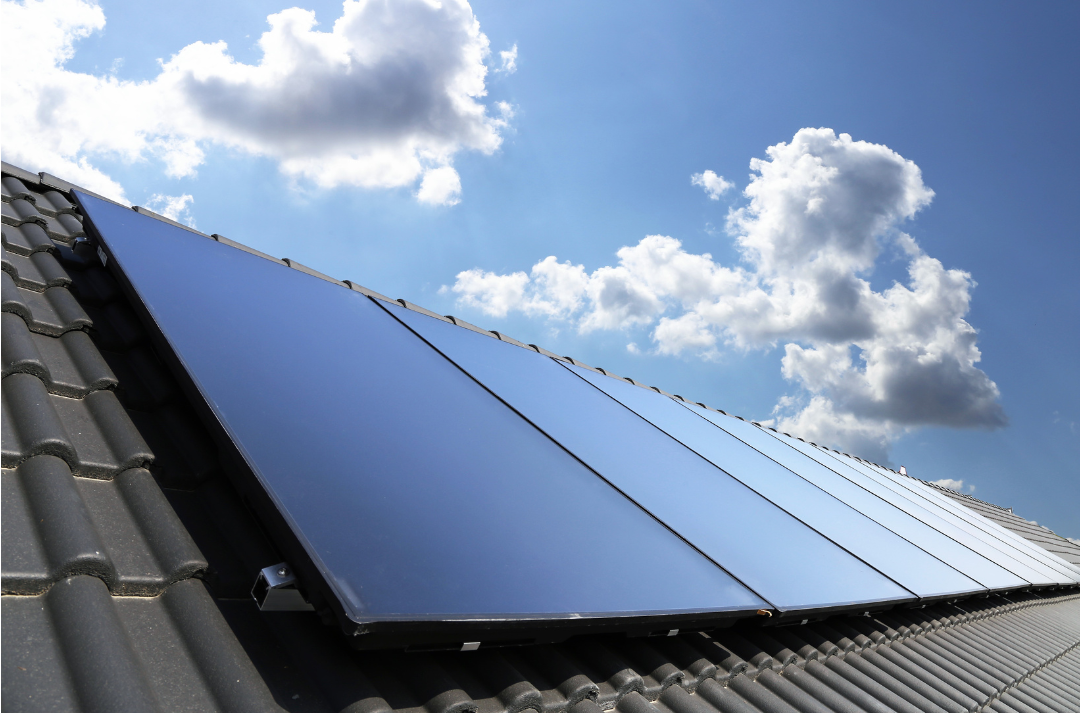 Brandveiligheid van zonnepanelen