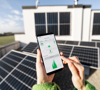 Monitoringtools voor zonne-energie