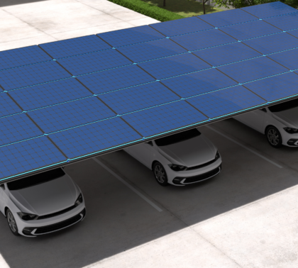 Zonnecarport vergunning aanvragen