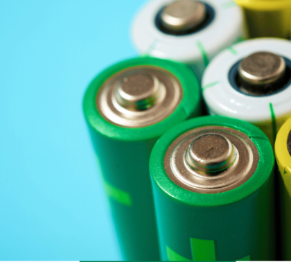 Peakshaving met batterij