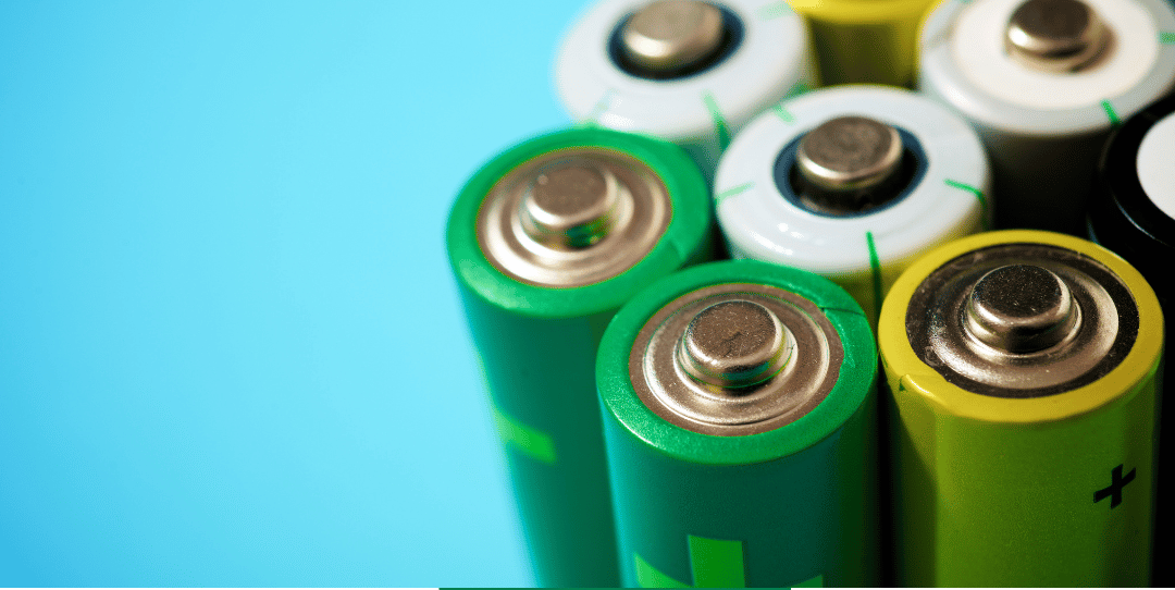 Peakshaving met batterij