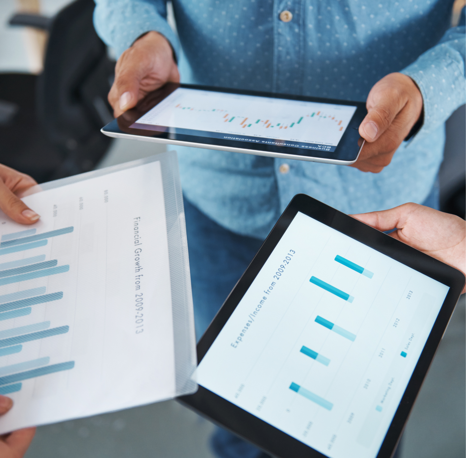 Microcracks herkennen snel