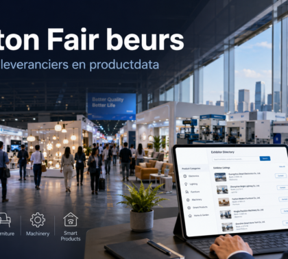 Canton Fair beurs